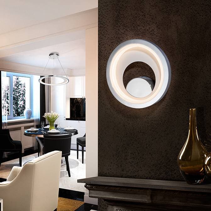 Настенный светильник SCHULLER Laris Ø23 SCHULLER