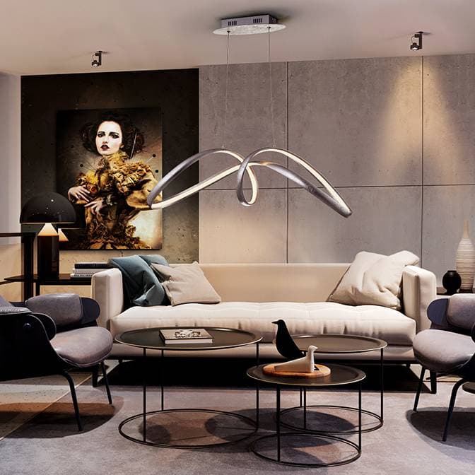 Подвесной светильник SCHULLER Lia Ø85 SCHULLER