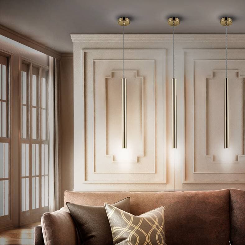 Подвесной светильник SCHULLER VARAS 1 LED SCHULLER