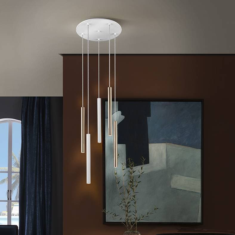 Подвесной светильник SCHULLER VARAS 1 LED SCHULLER