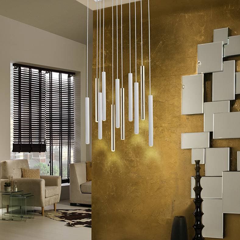 Подвесной светильник SCHULLER VARAS 1 LED SCHULLER