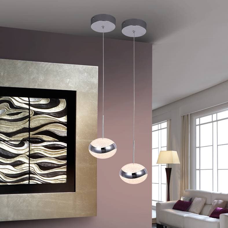 Подвесной светильник SCHULLER Lipse  1 LED SCHULLER