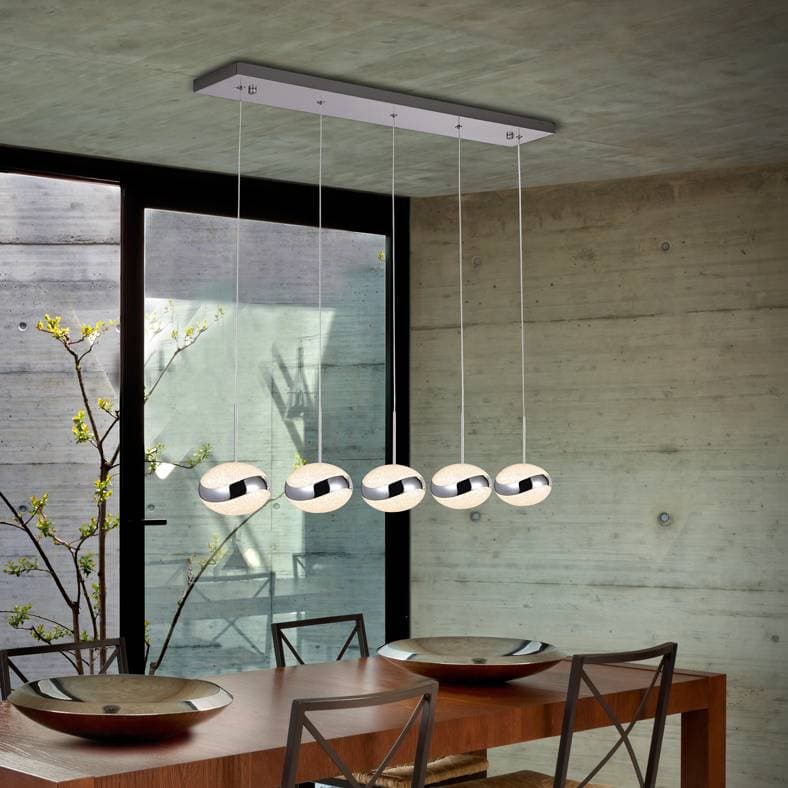 Подвесной светильник SCHULLER Lipse  5 LED SCHULLER