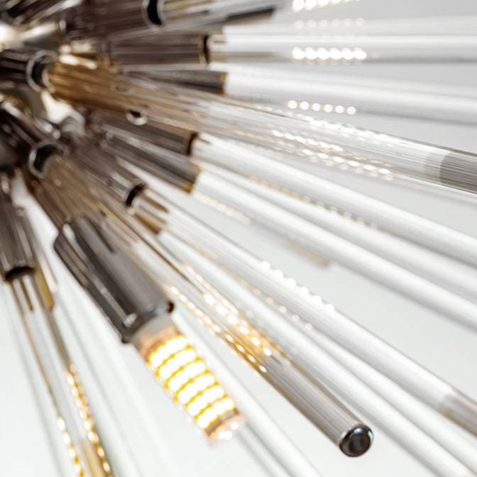 Подвесной светильник SCHULLER Evasion 9 LED Ø100 SCHULLER