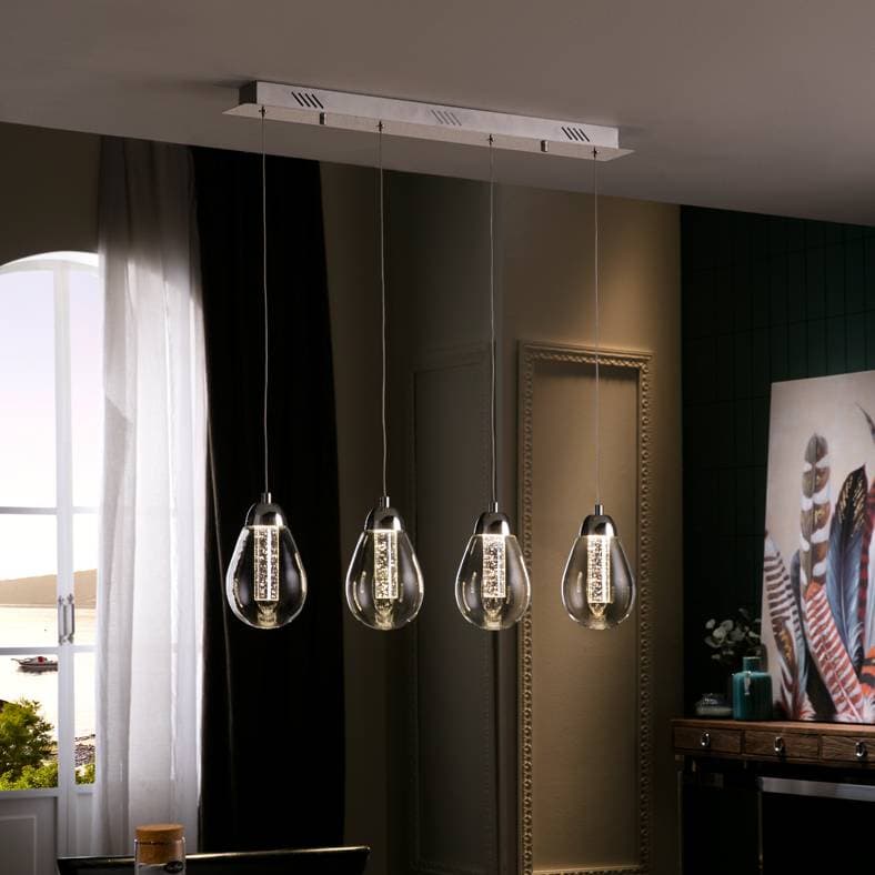 Подвесной светильник SCHULLER Taccia 4 LED SCHULLER