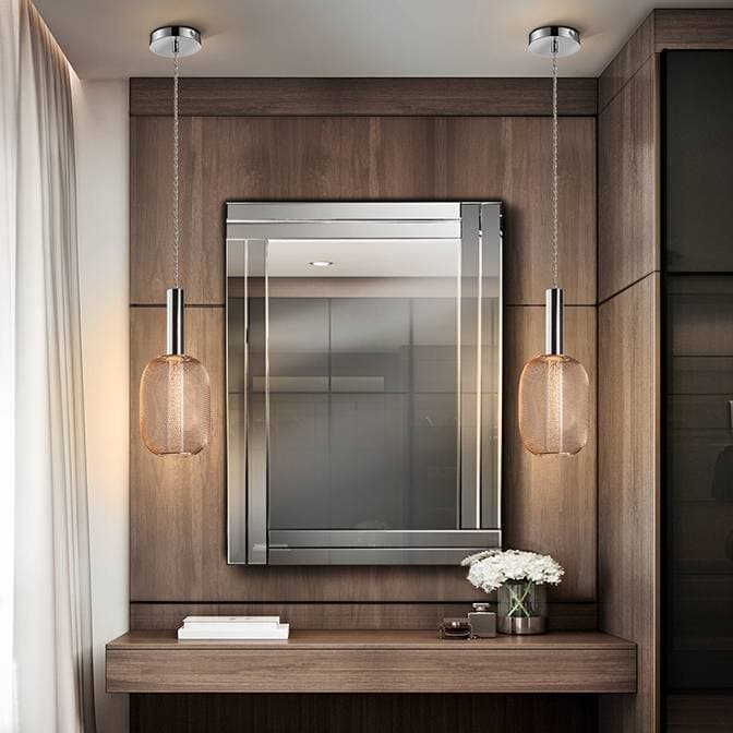 Подвесной светильник SCHULLER Micron 1 LED — фото 1