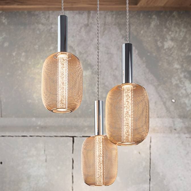 Подвесной светильник SCHULLER Micron 3 LED SCHULLER