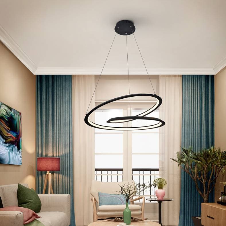 Подвесной светильник SCHULLER Looping Ø60 SCHULLER