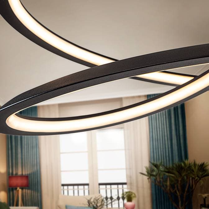 Подвесной светильник SCHULLER Looping Ø60 SCHULLER