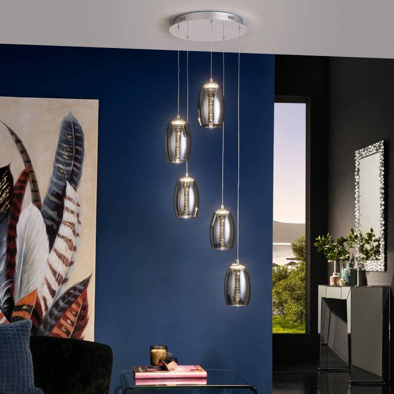 Подвесной светильник SCHULLER Nebula 1 LED SCHULLER