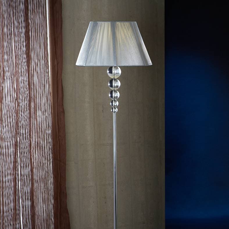 Напольный светильник SCHULLER Mercury 1 LED — фото 1