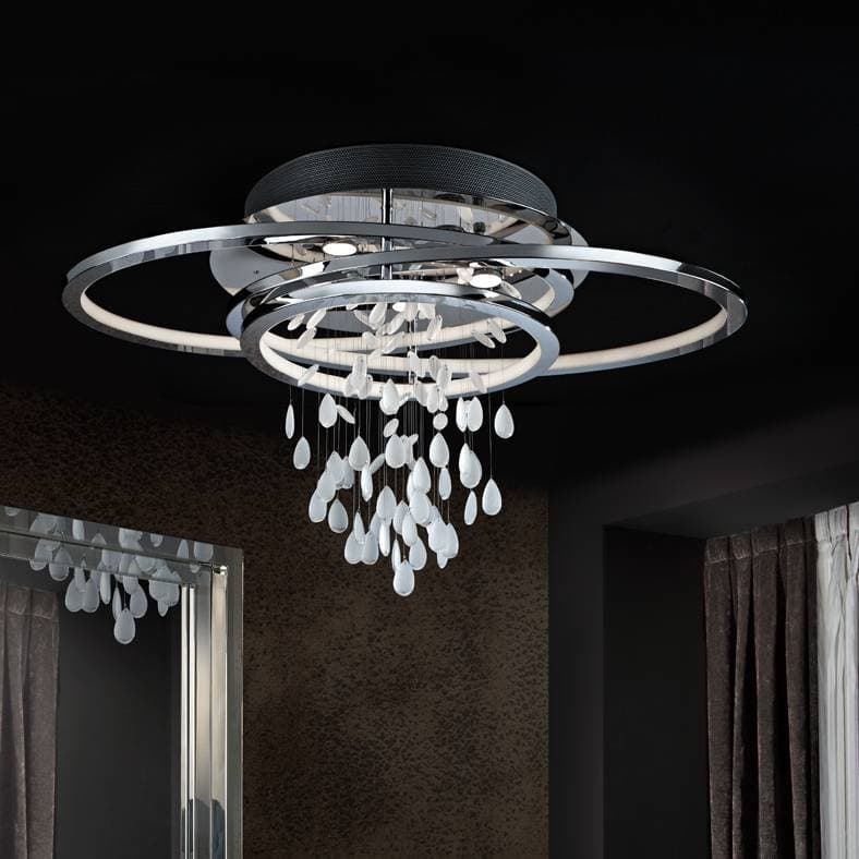 Потолочный светильник SCHULLER Bruma Ø90 SCHULLER