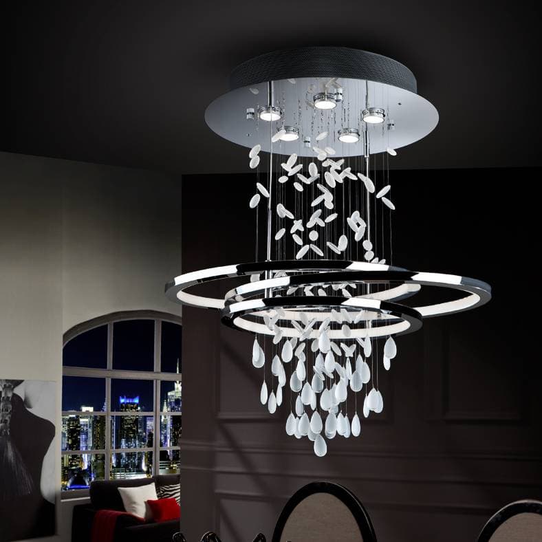 Потолочный светильник SCHULLER Bruma Ø90 SCHULLER