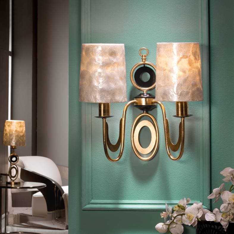 Настенный светильник SCHULLER Eden 2 LED SCHULLER