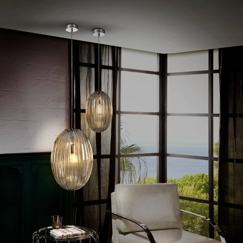 Подвесной светильник SCHULLER Ovila Ø20 SCHULLER