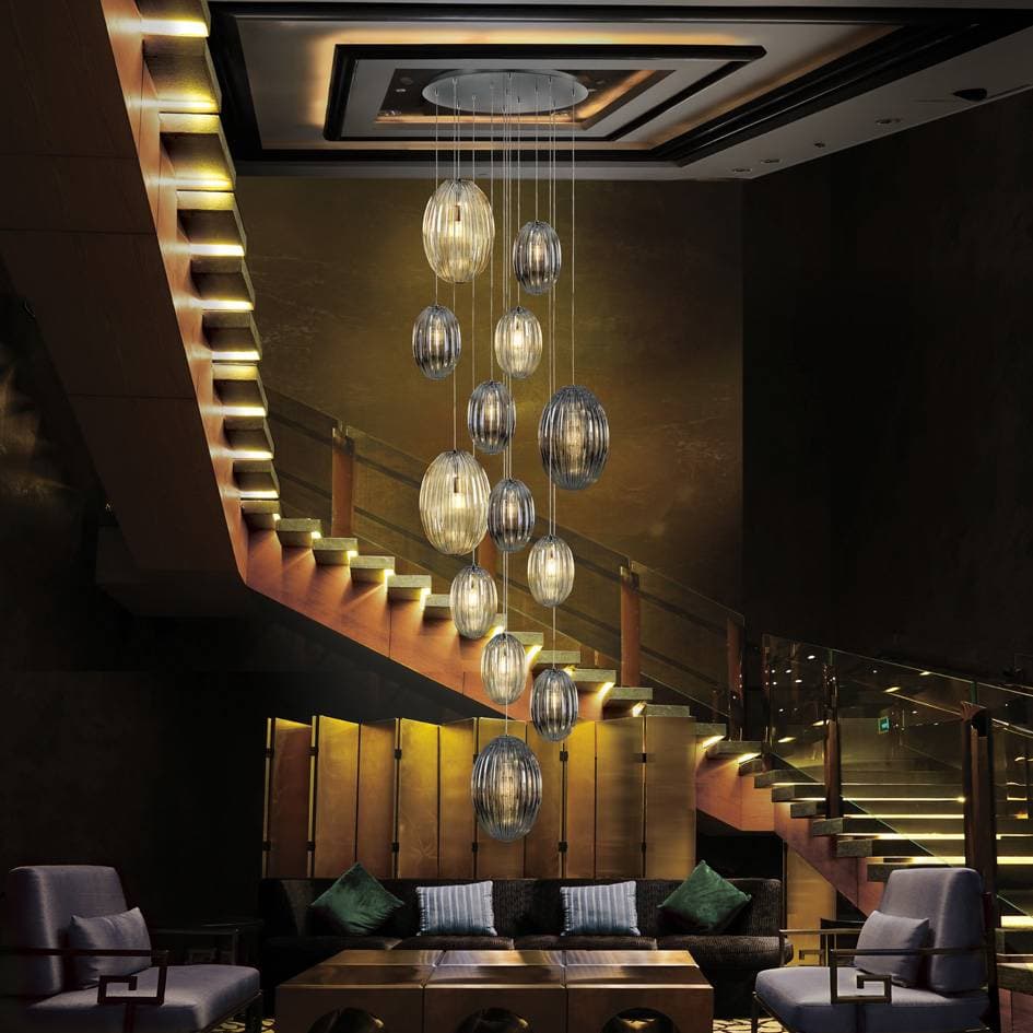 Подвесной светильник SCHULLER Ovila 5 LED SCHULLER