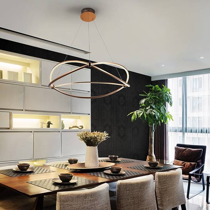 Подвесной светильник SCHULLER Ocellis Ø47 SCHULLER