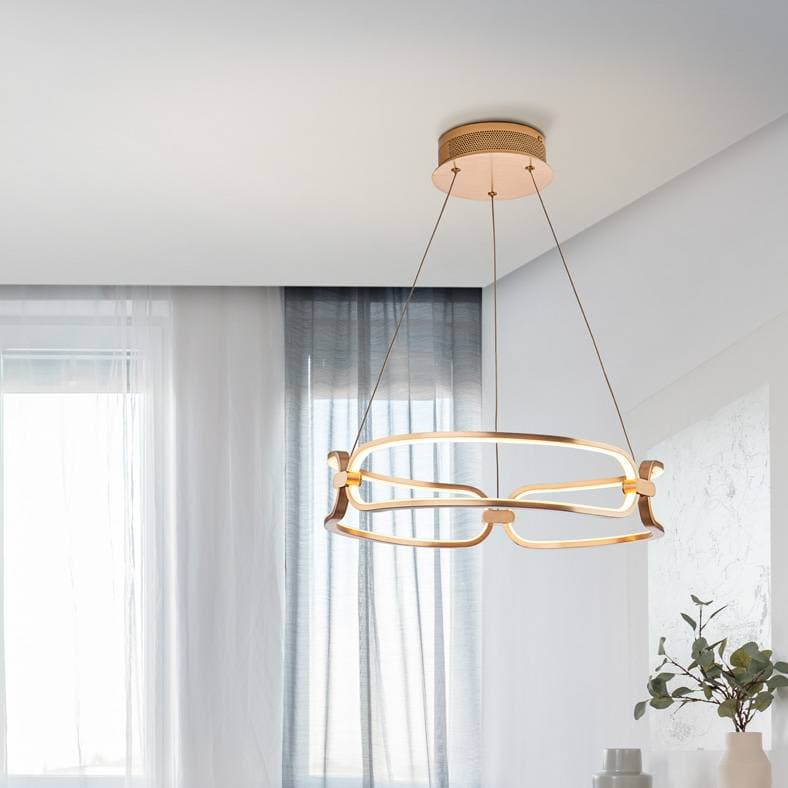 Подвесной светильник SCHULLER Colette Ø47 SCHULLER