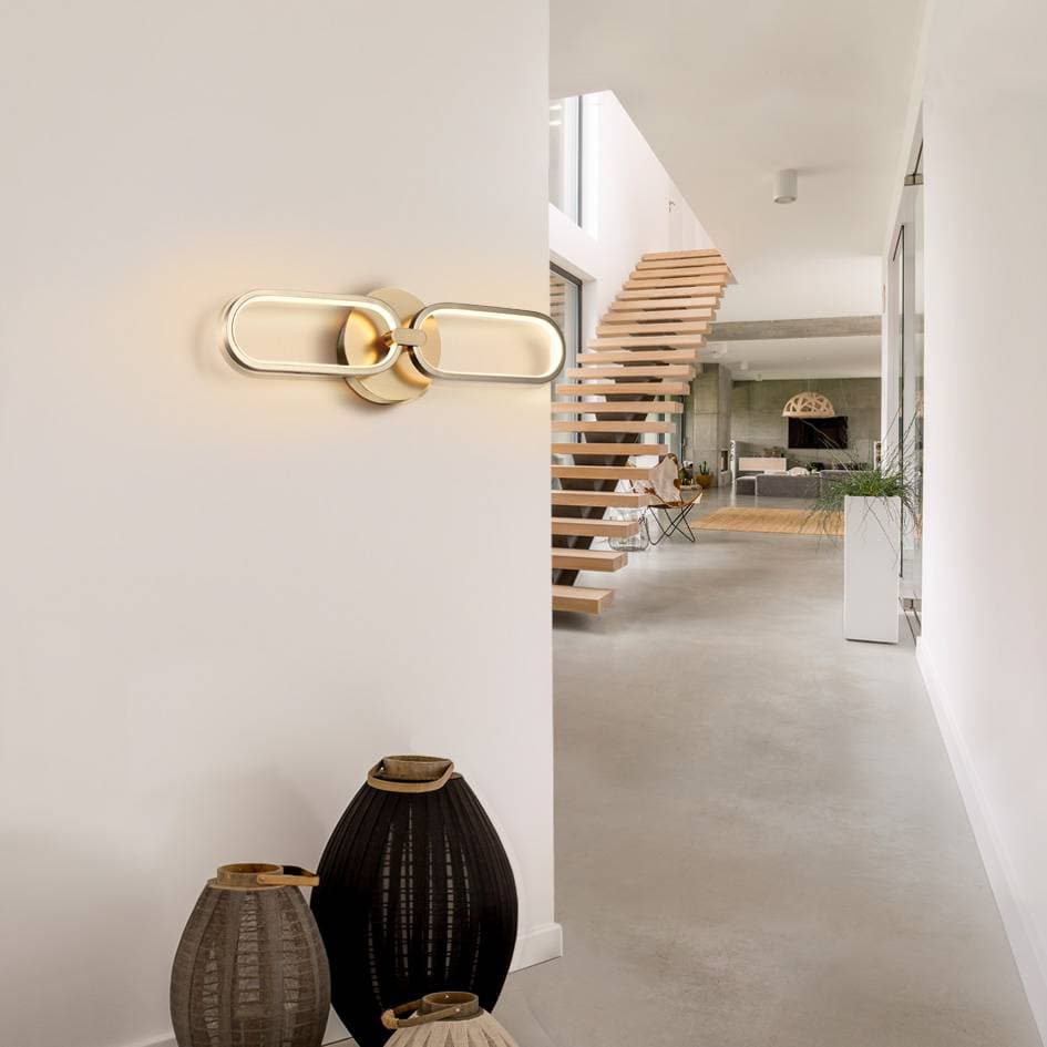 Настенный светильник SCHULLER Colette 2 LED SCHULLER