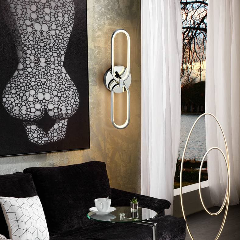 Настенный светильник SCHULLER Colette 2 LED SCHULLER