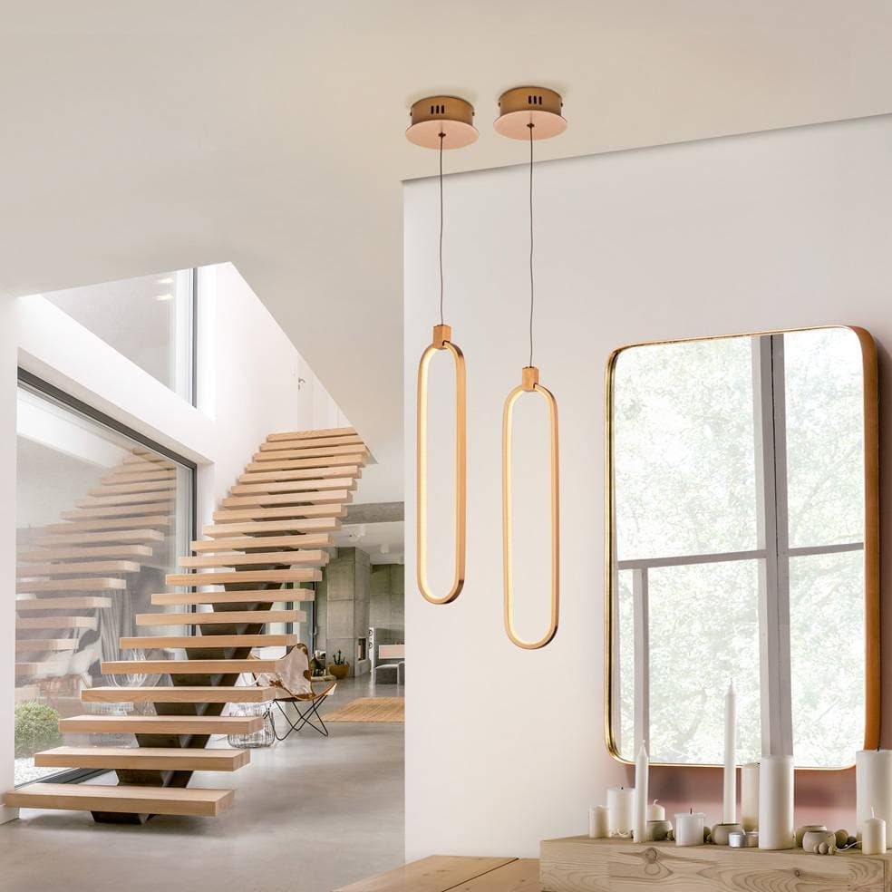 Подвесной светильник SCHULLER Colette 1 LED SCHULLER