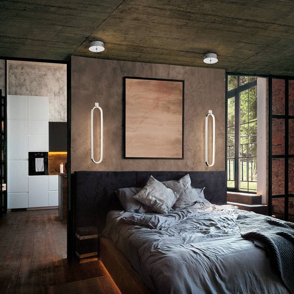 Подвесной светильник SCHULLER Colette 1 LED SCHULLER