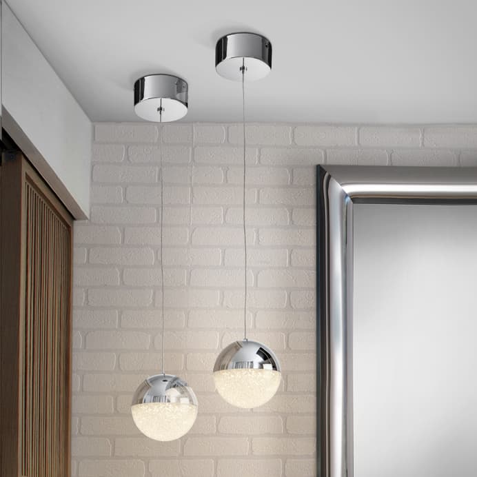 Подвесной светильник SCHULLER Sphere 1Л.Ø12 SCHULLER