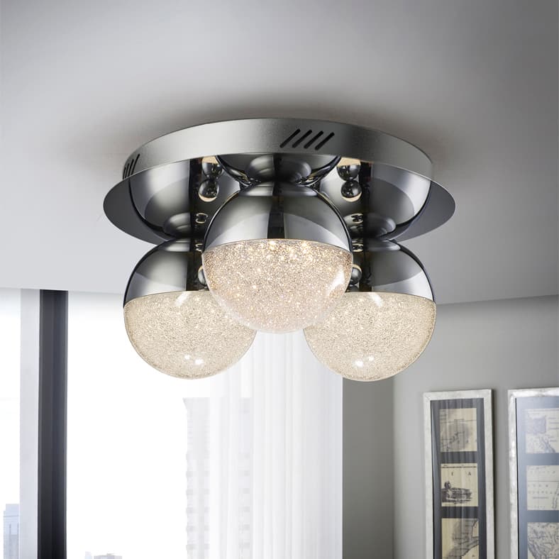 Потолочный светильник SCHULLER Sphere 3Л.Ø30 SCHULLER