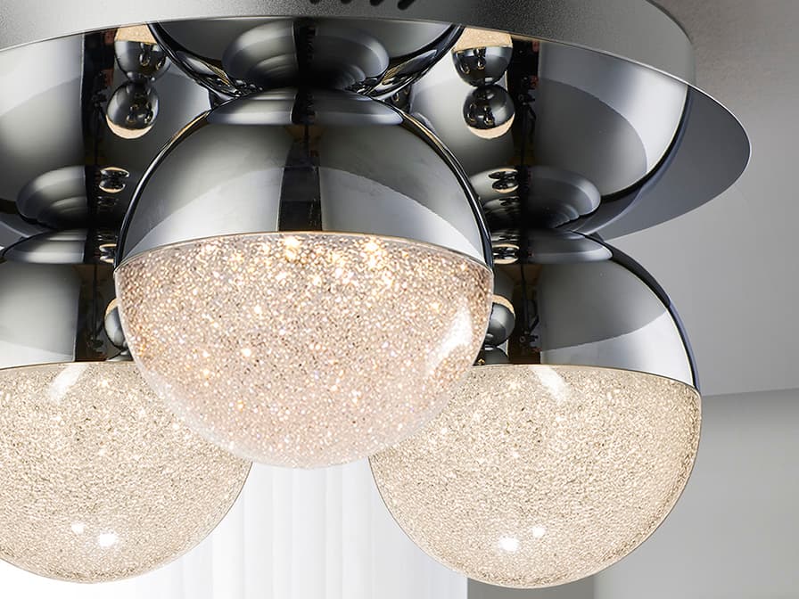 Потолочный светильник SCHULLER Sphere 3Л.Ø30 SCHULLER