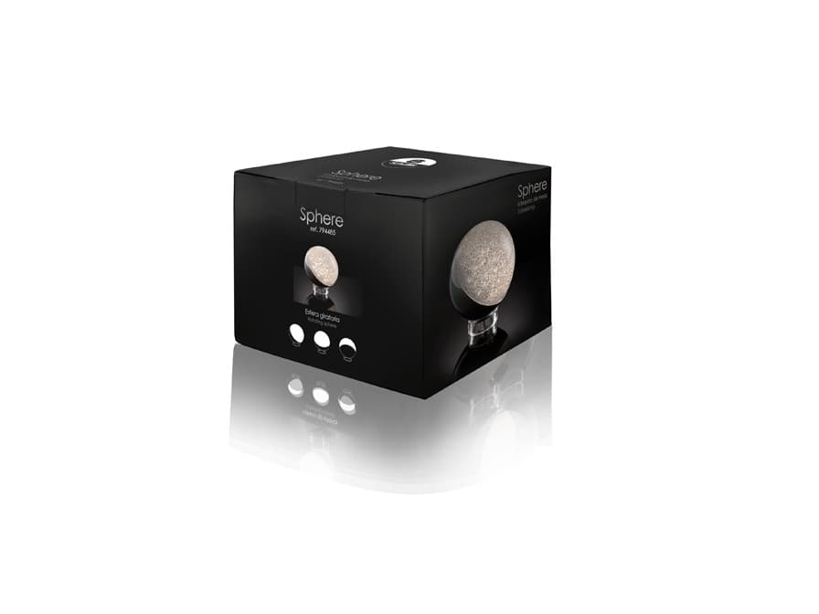 Настольный светильник SCHULLER Sphere Ø12 1Л SCHULLER