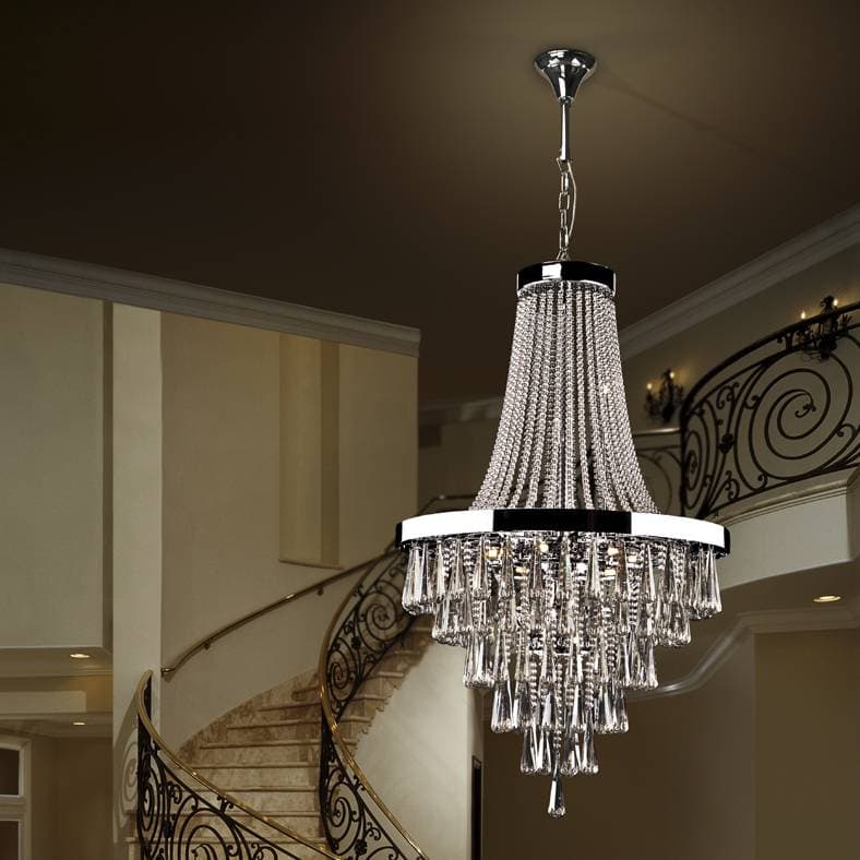 Подвесной светильник SCHULLER Palace Ø80 SCHULLER