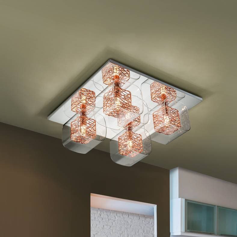 Потолочный светильник SCHULLER Lios 4 LED SCHULLER