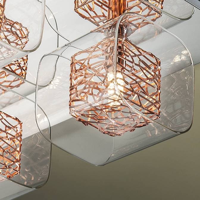 Потолочный светильник SCHULLER Lios 4 LED SCHULLER