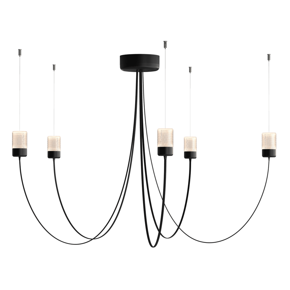 Люстра Moooi Gravity Chandelier Moooi