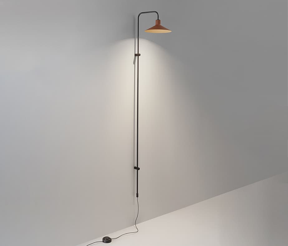 Настенный светильник BOVER Platet A/05 Bover