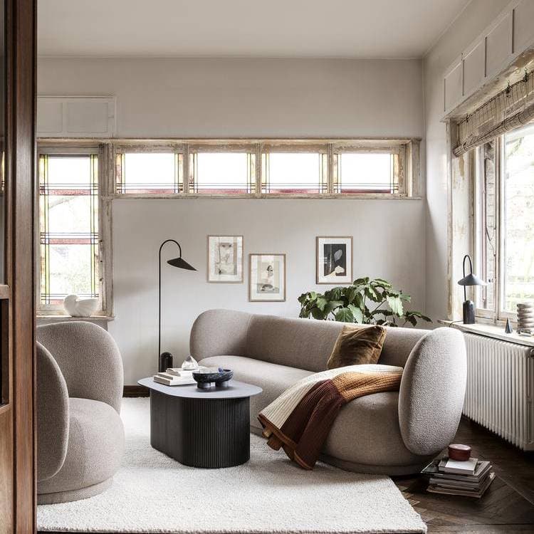 Напольный светильник ferm LIVING Arum ferm LIVING