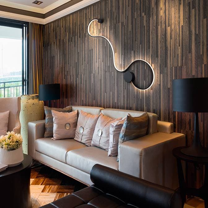 Настенный светильник SCHULLER Grafos SCHULLER