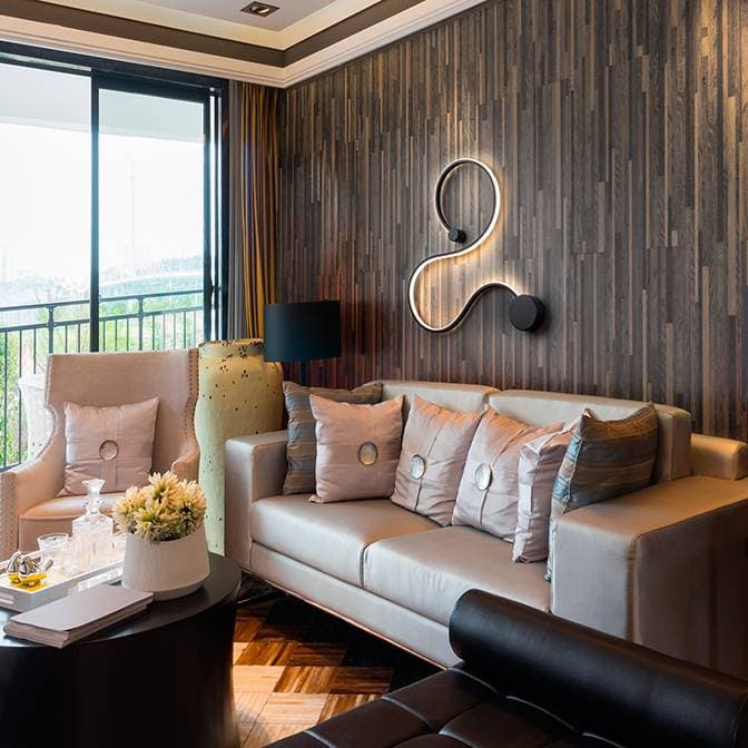 Настенный светильник SCHULLER Grafos SCHULLER