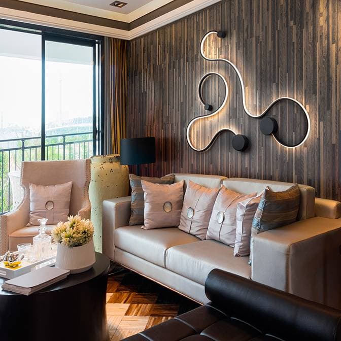 Настенный светильник SCHULLER Grafos SCHULLER