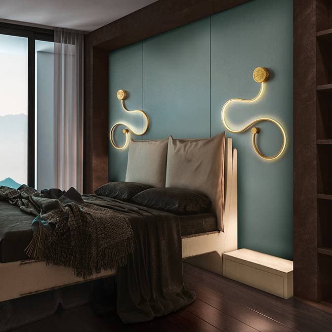 Настенный светильник SCHULLER Grafos SCHULLER