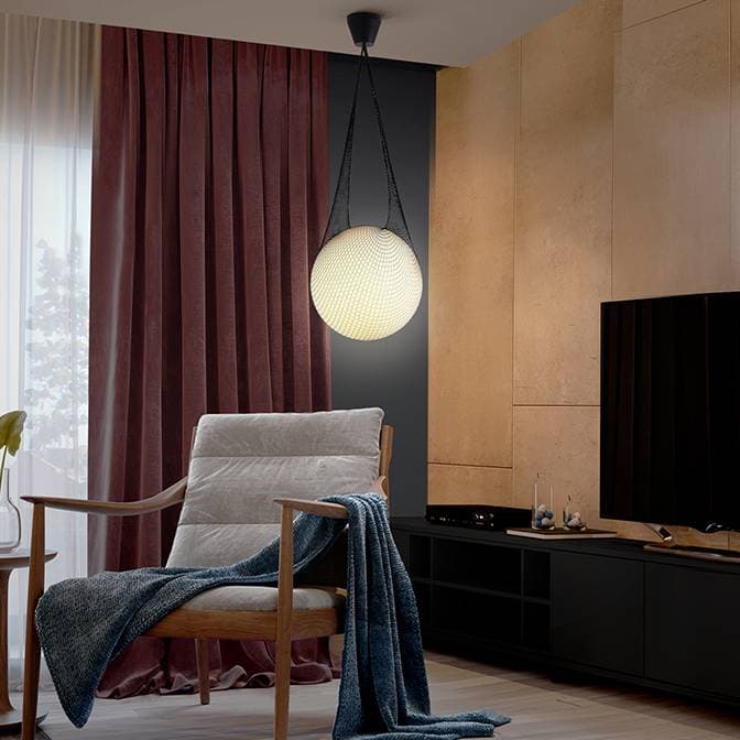 Подвесной светильник SCHULLER Globe Ø30 SCHULLER