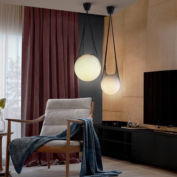 Подвесной светильник SCHULLER Globe Ø30 SCHULLER