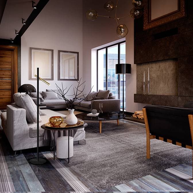 Напольный светильник SCHULLER Varas SCHULLER