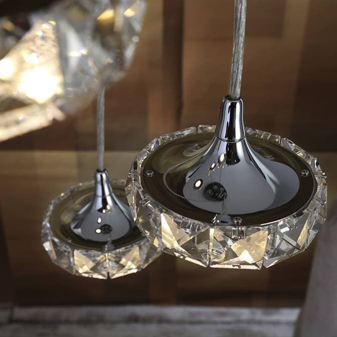 Подвесной светильник SCHULLER Suria 5 LED SCHULLER