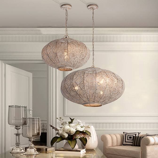 Подвесной светильник SCHULLER India Ø42 SCHULLER