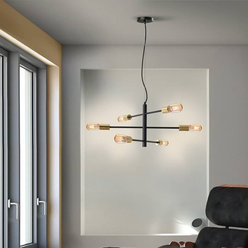 Подвесной светильник SCHULLER Soho SCHULLER