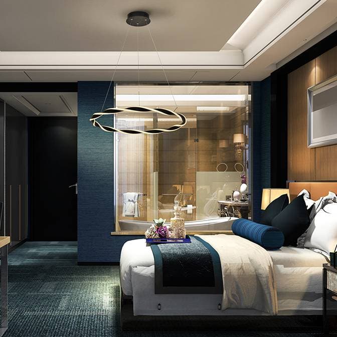 Подвесной светильник SCHULLER Trenza SCHULLER