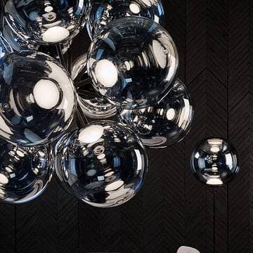 Подвесной светильник Tom Dixon Globe Burst Tom Dixon