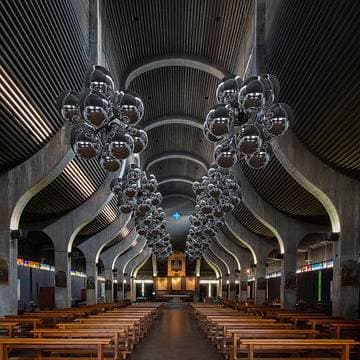 Подвесной светильник Tom Dixon Globe Burst Tom Dixon