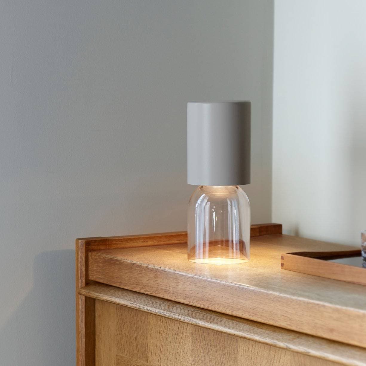 Настольный светильник Luceplan Nui Mini